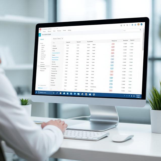 Software dashboard for white-label SaaS