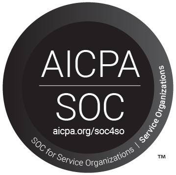 SOC 2 certification mark